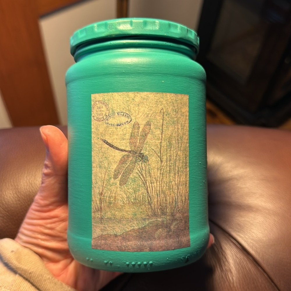 🆕 storage jar